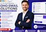 setup zoho email  campaigns lists popup forms signup forms